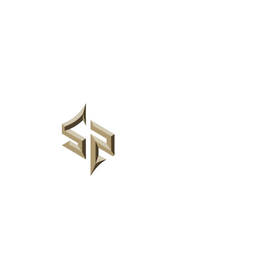 SP Padel Academy logo